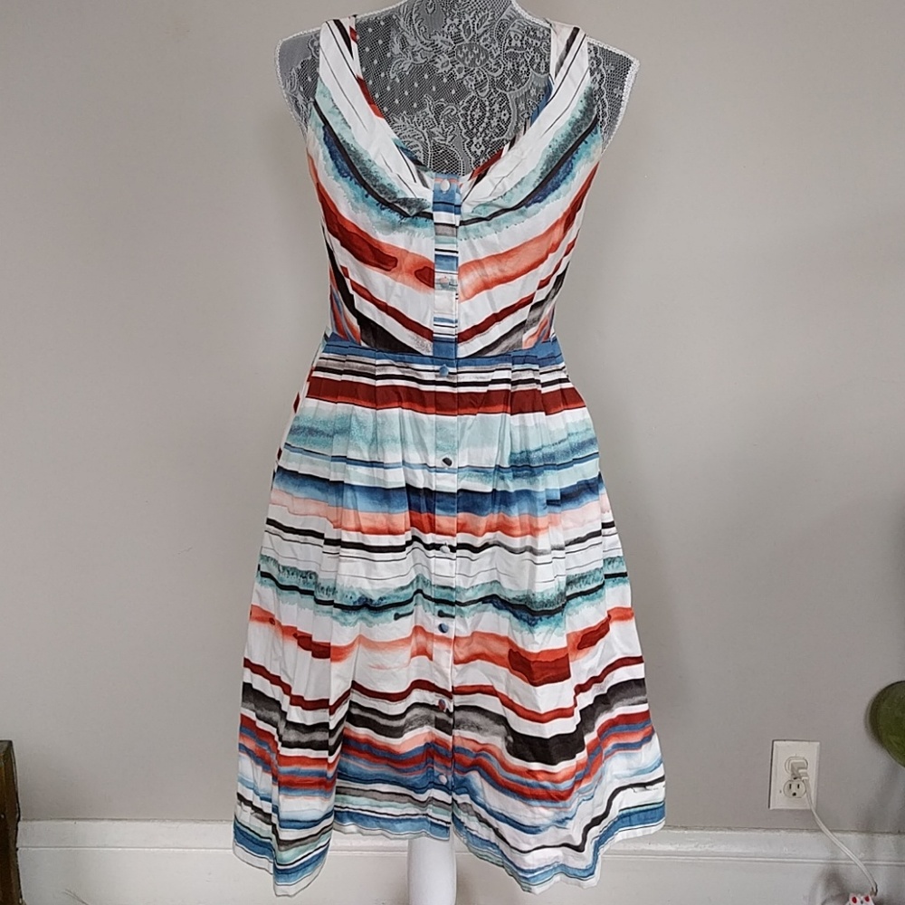 Anthropologie Moulinette Soeurs Dress
